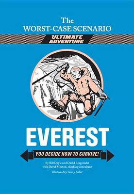 Book cover for Everest