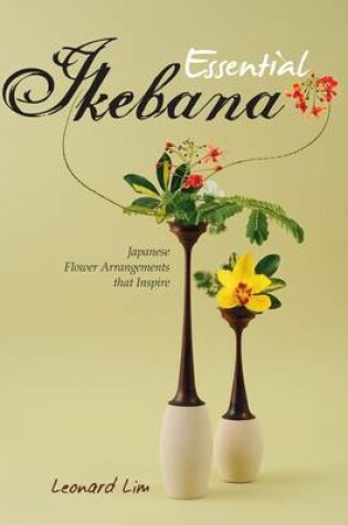 Cover of Essential Ikebana