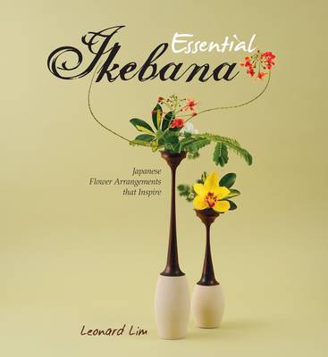 Book cover for Essential Ikebana