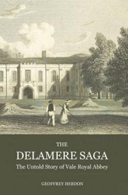 Book cover for The Delamere Saga