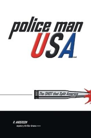 Cover of Police Man Usa