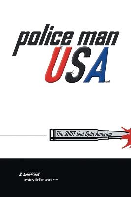 Book cover for Police Man Usa