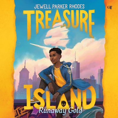 Cover of Treasure Island: Runaway Gold
