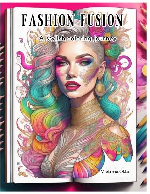 Book cover for Fashion Fusion