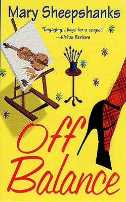 Book cover for Off Balance