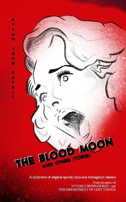 Book cover for The Blood Moon