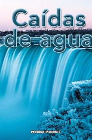 Cover of Caidas de Agua (Waterfalls)