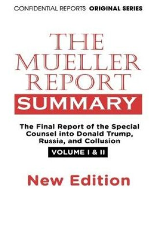 Cover of The Mueller Report Summary