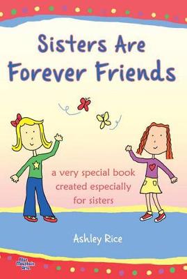 Book cover for Sisters Are Forever Friends