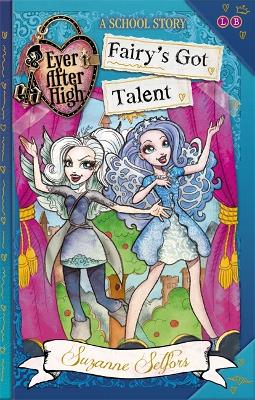 Book cover for Fairy's Got Talent