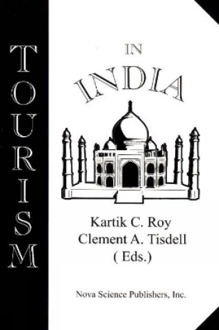 Cover of Tourism in India & India's Economic Development