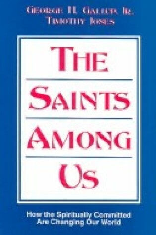 Cover of Saints Among Us