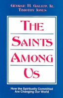 Book cover for Saints Among Us