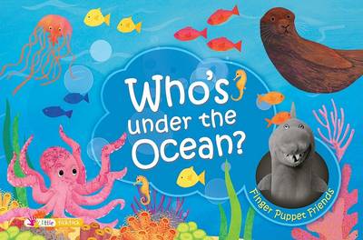 Book cover for Who's Under the Ocean?