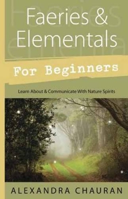 Book cover for Faeries and Elementals for Beginners