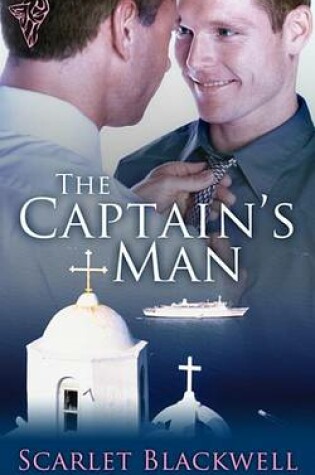 Cover of The Captain's Man
