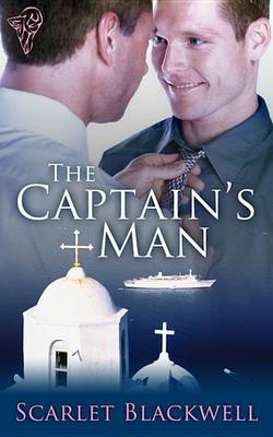 Book cover for The Captain's Man