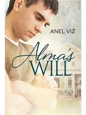 Book cover for Alma's Will