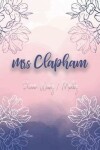 Book cover for Mrs Clapham