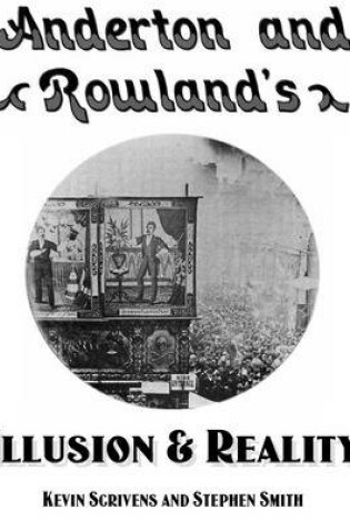 Cover of Anderton and Rowland's Illusion and Reality