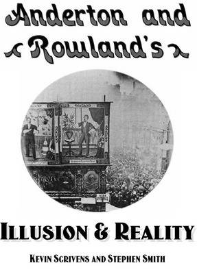 Book cover for Anderton and Rowland's Illusion and Reality