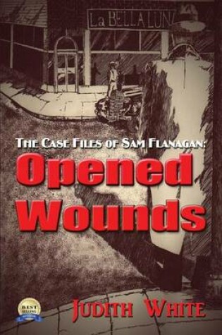 Cover of Opened Wounds