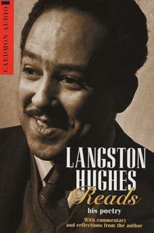 Cover of Langston Hughes Reads