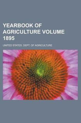 Cover of Yearbook of Agriculture Volume 1895