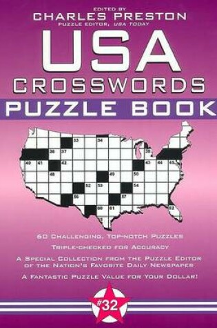 Cover of USA Crosswords