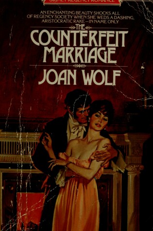 Cover of Wolf Joan : Counterfeit Marriage