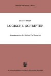 Book cover for Logische Schriften