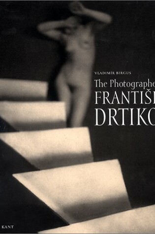 Cover of The Photographer Franfisek Drtikol