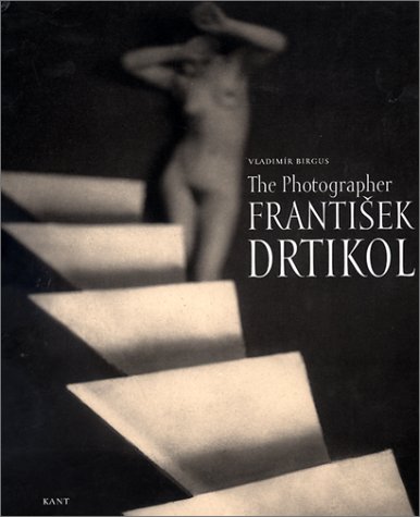 Book cover for The Photographer Franfisek Drtikol