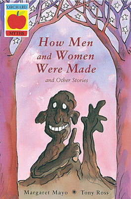 Book cover for How Men and Women Were Made