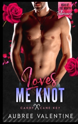 Book cover for Loves Me Knot