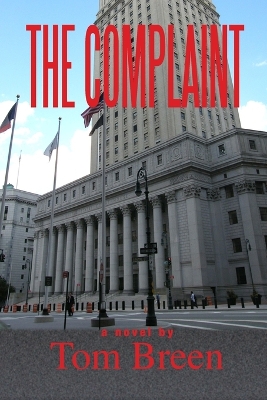 Book cover for The Complaint