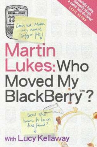 Cover of Martin Lukes