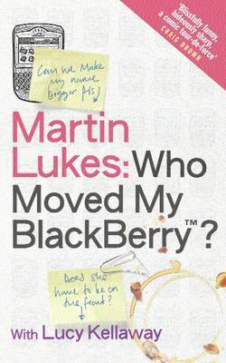 Book cover for Martin Lukes