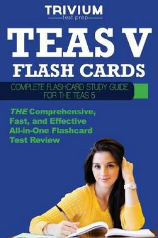 Cover of Teas V Flash Cards