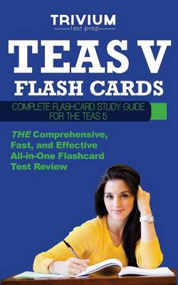 Book cover for Teas V Flash Cards