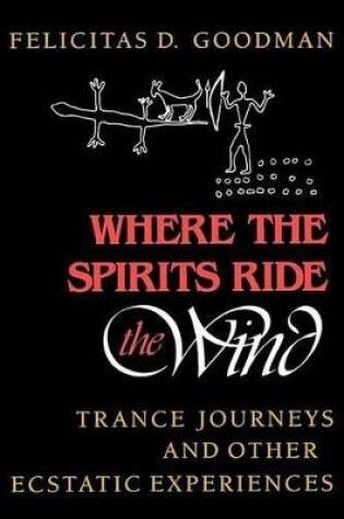 Cover of Where the Spirits Ride the Wind