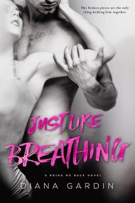 Book cover for Just Like Breathing