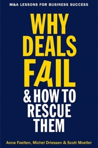 Cover of Why Deals Fail and How to Rescue Them