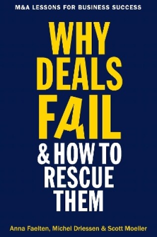Cover of Why Deals Fail and How to Rescue Them