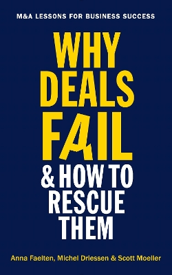 Book cover for Why Deals Fail and How to Rescue Them