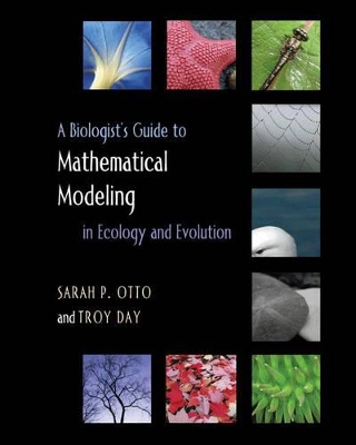 Book cover for A Biologist's Guide to Mathematical Modeling in Ecology and Evolution