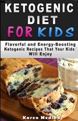 Book cover for Ketogenic Diet for Kids