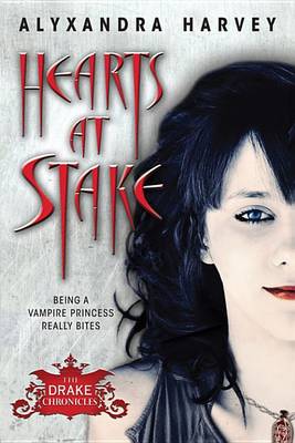 Book cover for Hearts at Stake