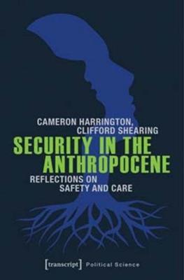 Book cover for Security in the Anthropocene