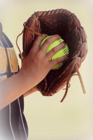 Cover of Neon Softball in a Glove